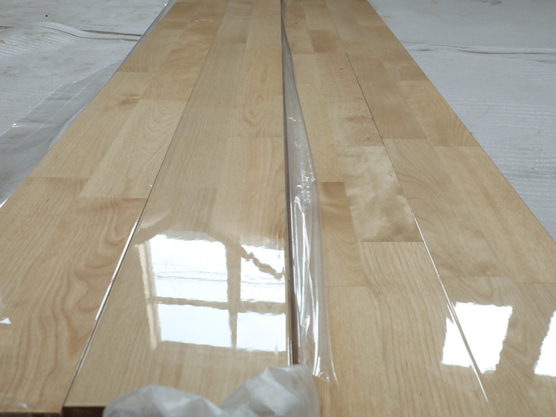 スポーツ用床材の設置方法 スポーツ用床材の設置方法