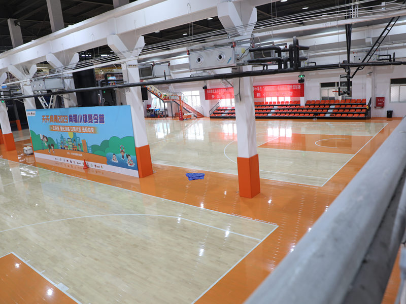 タイトル: 使いやすくてお得なスポーツ用床材の種類 タイトル: 使いやすくてお得なスポーツ用床材の種類