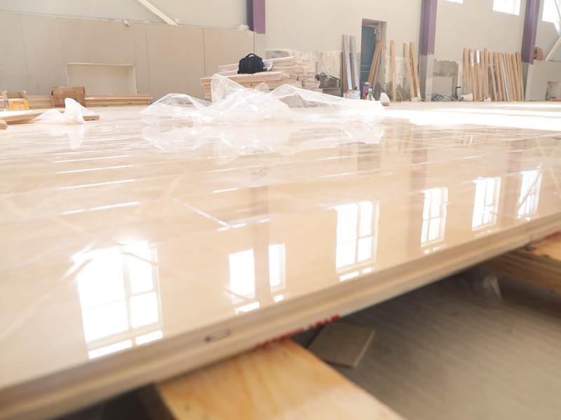 取り外し可能なバスケットボール場のスポーツフロア 取り外し可能なバスケットボール場のスポーツフロア