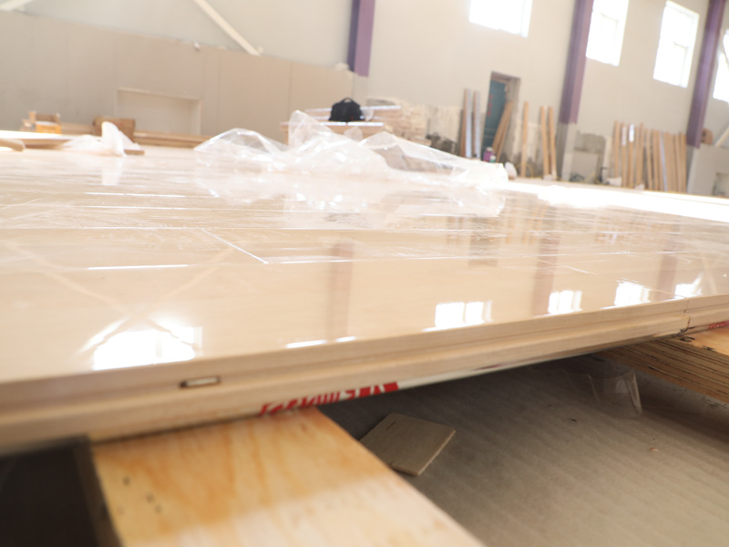 取外し可能なスポーツバスケットボール場の実木フローリング 取外し可能なスポーツバスケットボール場の実木フローリング