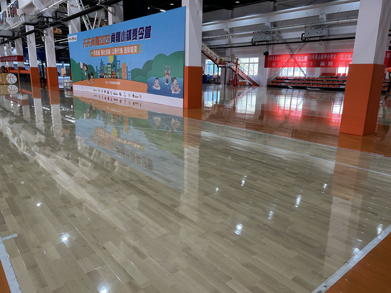 取外し可能な浮遊バスケットボールスポーツフローリング 取外し可能な浮遊バスケットボールスポーツフローリング