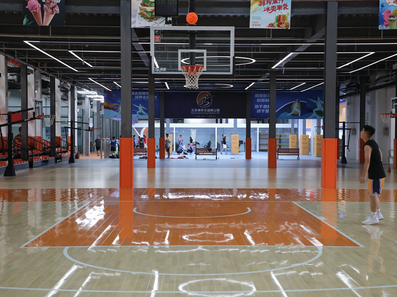 取り外し可能な塘沽バスケットボールコートのスポーツフローリングメーカー 取り外し可能な塘沽バスケットボールコートのスポーツフローリングメーカー