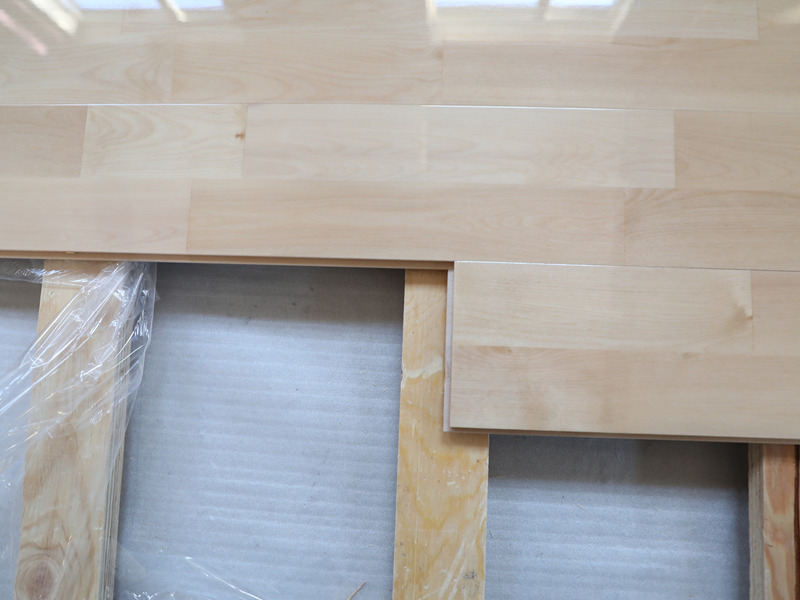 バスケットボールの床の木材運動 バスケットボールの床の木材運動