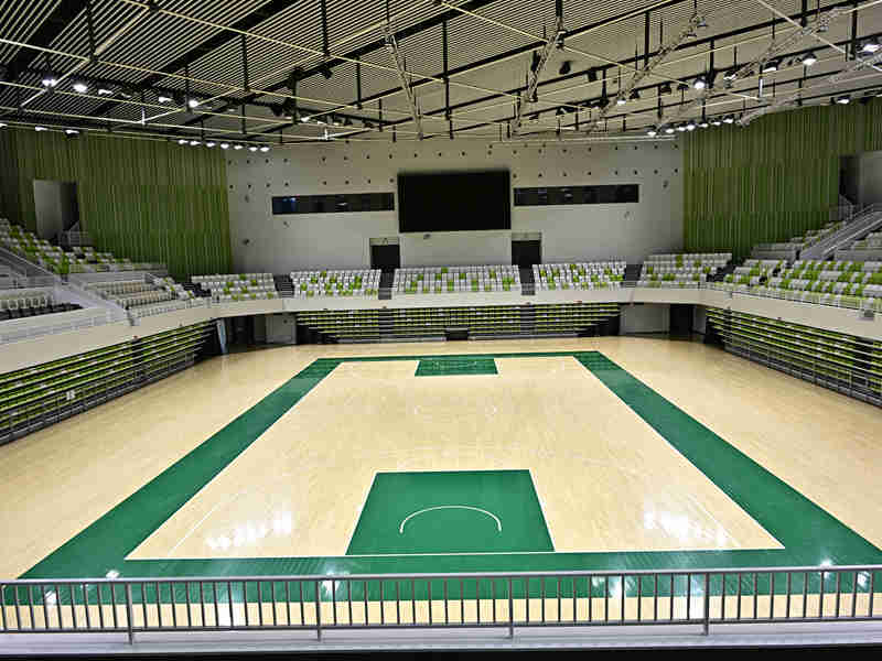 木製のバスケットボール館の価格はいくらですか。 木製のバスケットボール館の価格はいくらですか。