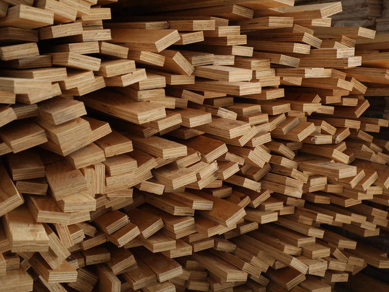 方鋼キャリッジのバスケットボールの木製床