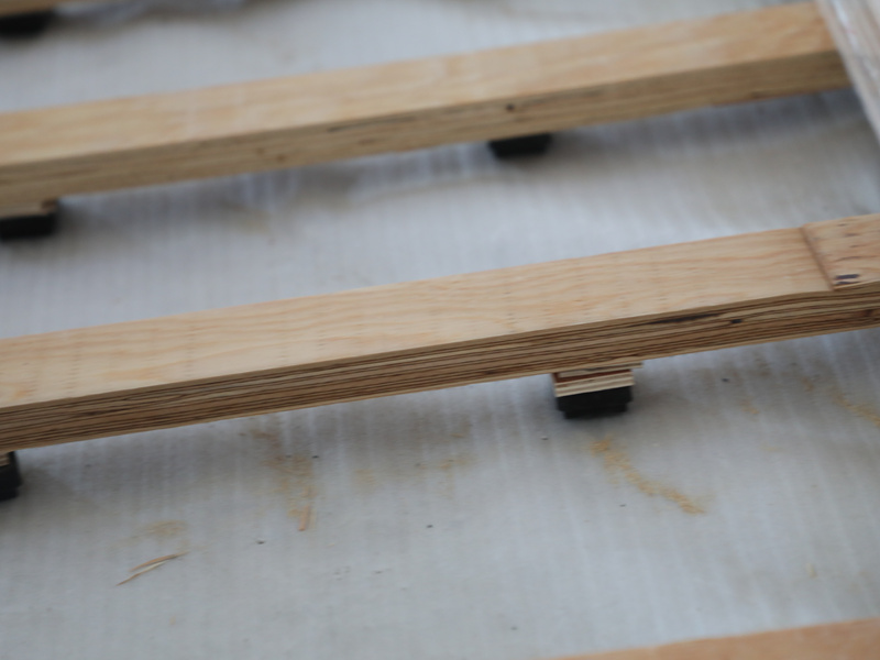 バスケットボール場のスペルディードフロアーの価格