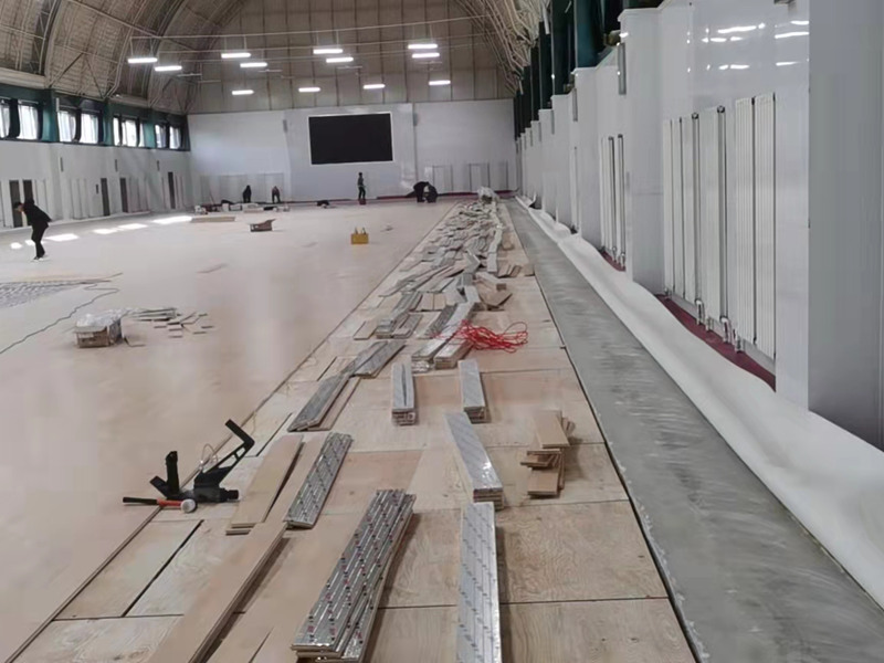 バスケットボールの床のブランドランキング