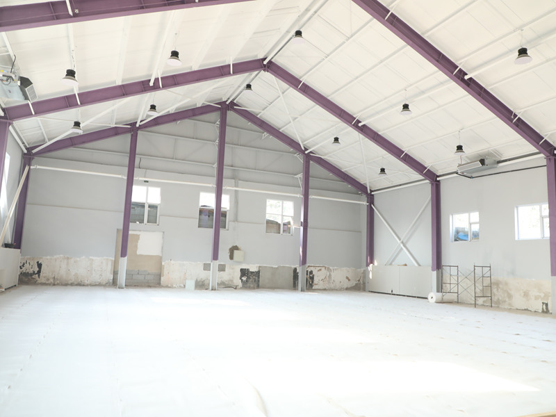 室内バスケットボール場を建てるのに大体どれくらいかかります。 室内バスケットボール場を建てるのに大体どれくらいかかります。